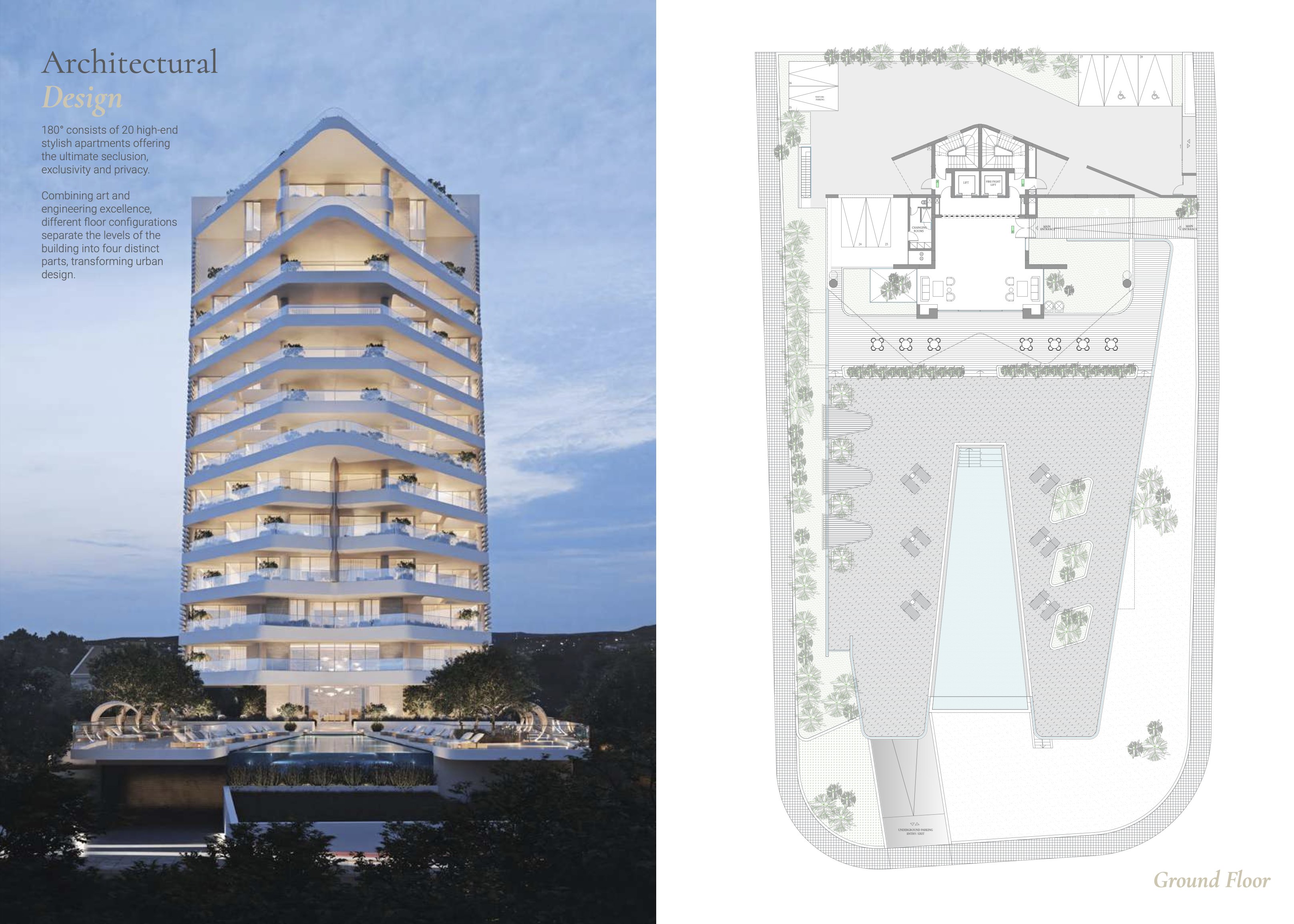 3 Bedroom town house in Agios Athanasios, Limassol