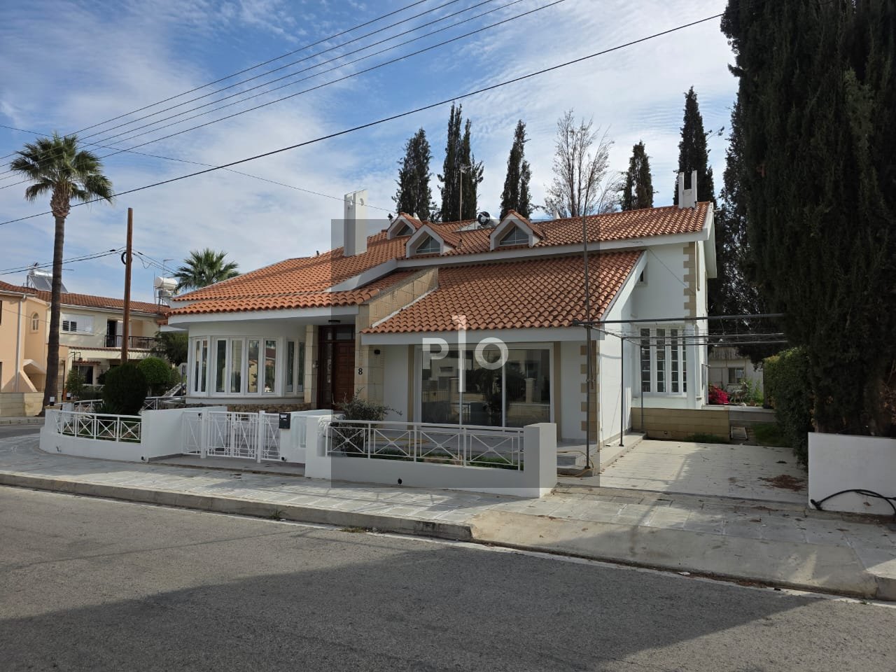 6 Bedroom town house in Lakatameia, Nicosia