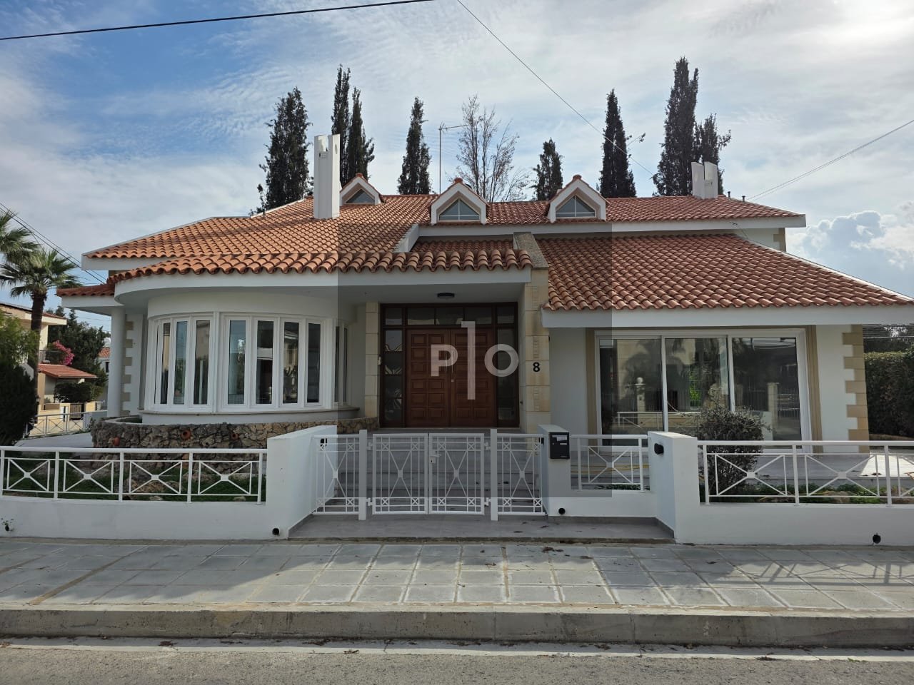 6 Bedroom town house in Lakatameia, Nicosia