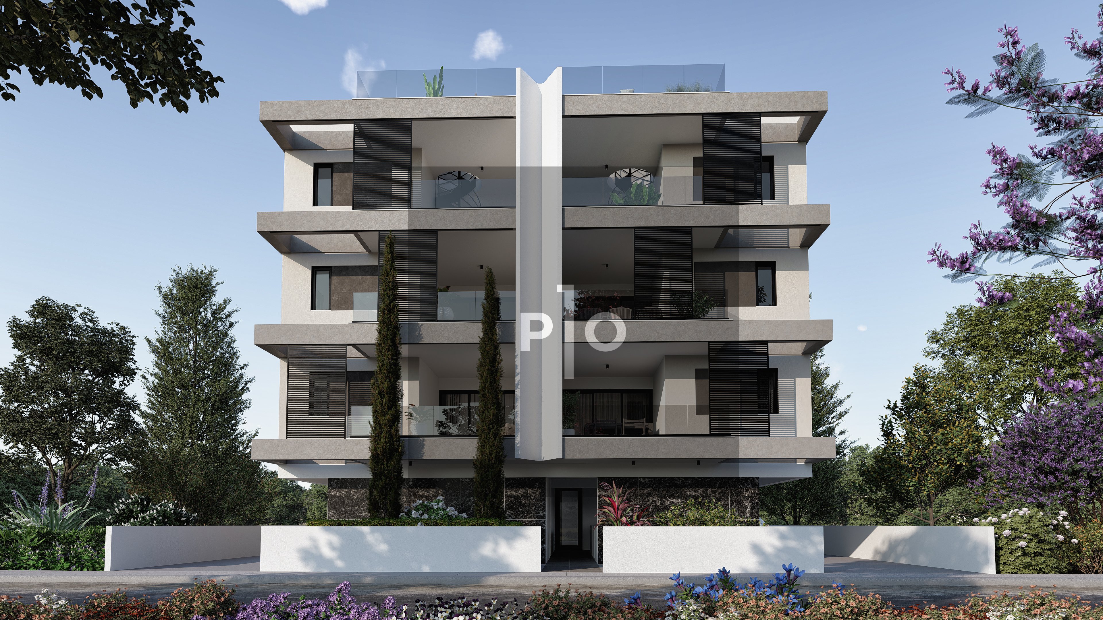 2 Bedroom apartment in Agios Dometios, Nicosia