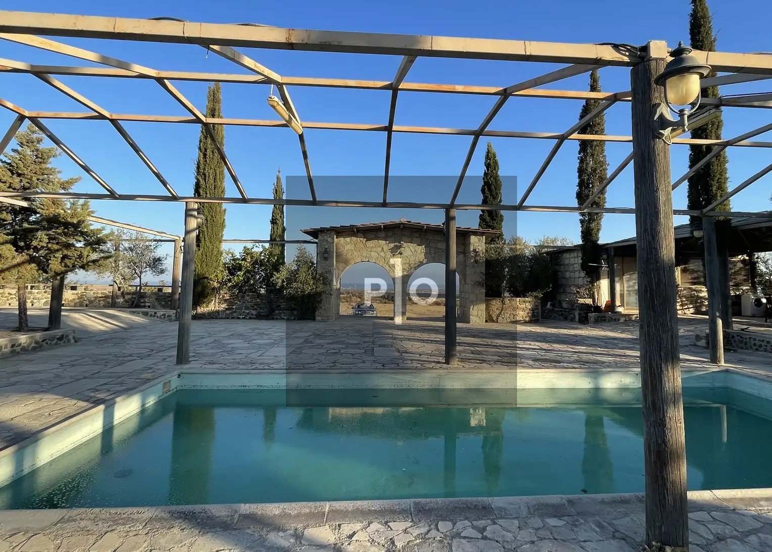 3 Bedroom town house in Koutrafas Kato, Nicosia