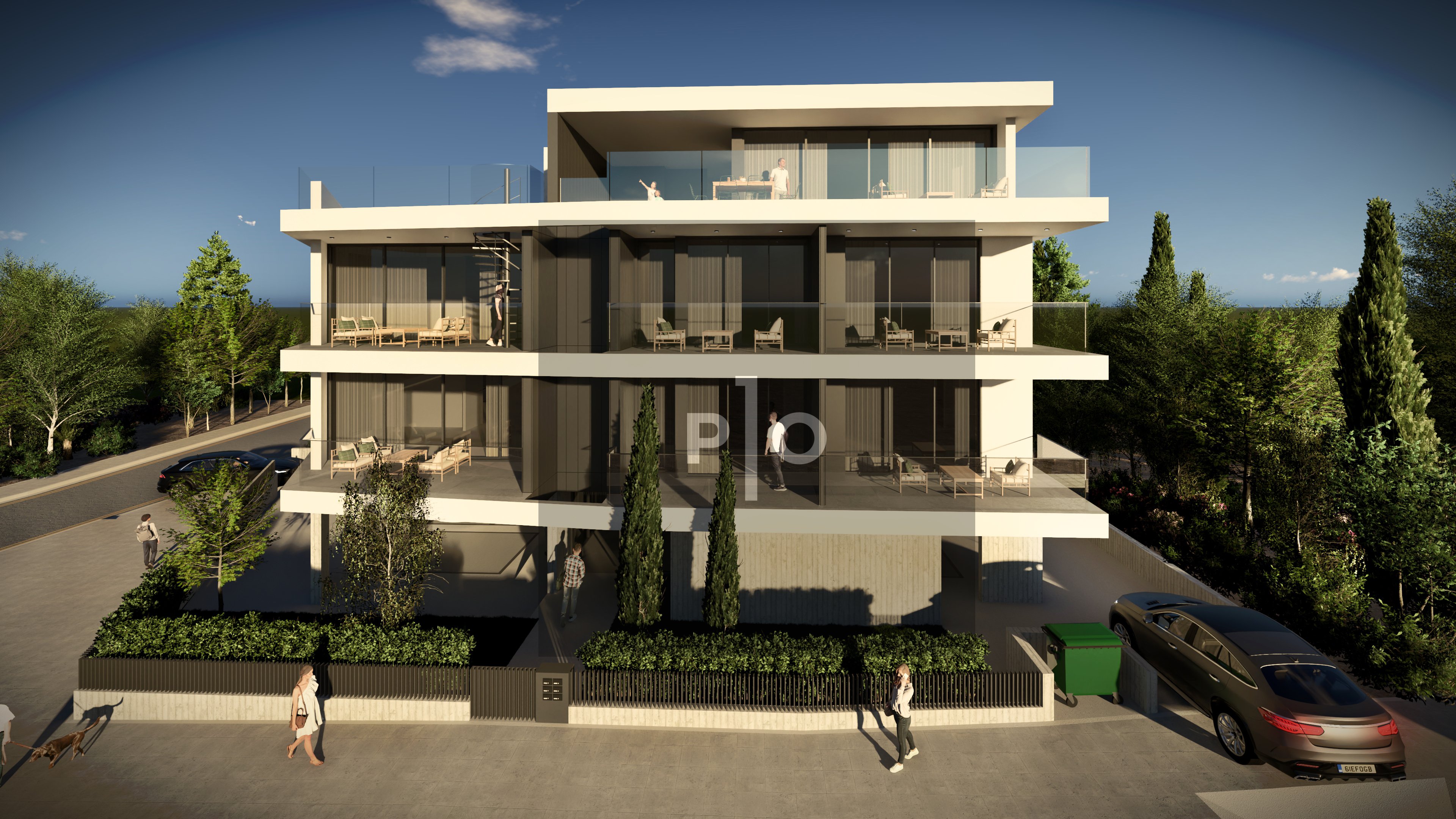 1 Bedroom apartment in Latsia, Nicosia