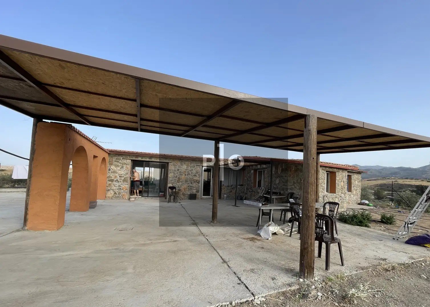 3 Bedroom town house in Koutrafas Kato, Nicosia