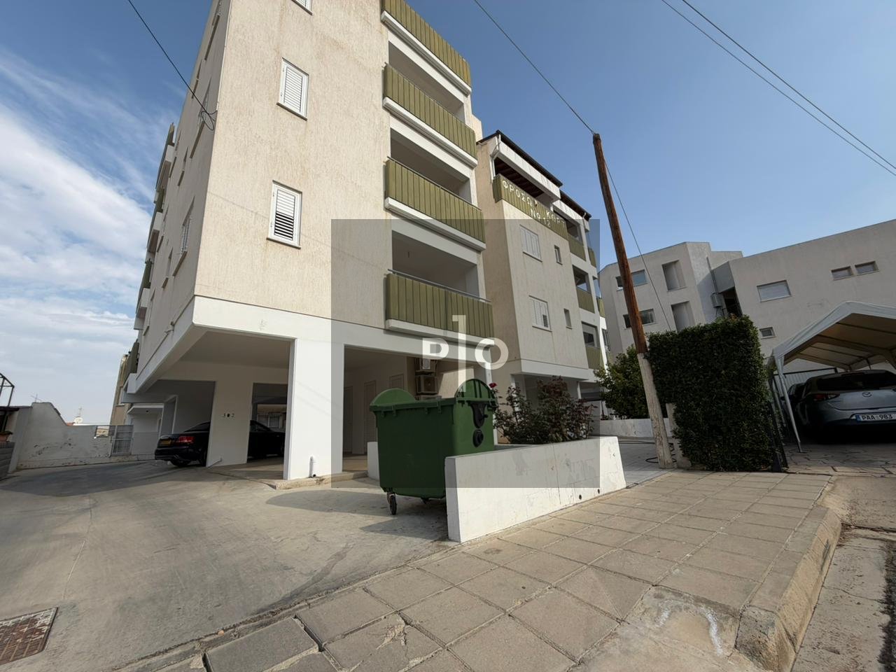 2 Bedroom apartment in Lakatameia, Nicosia