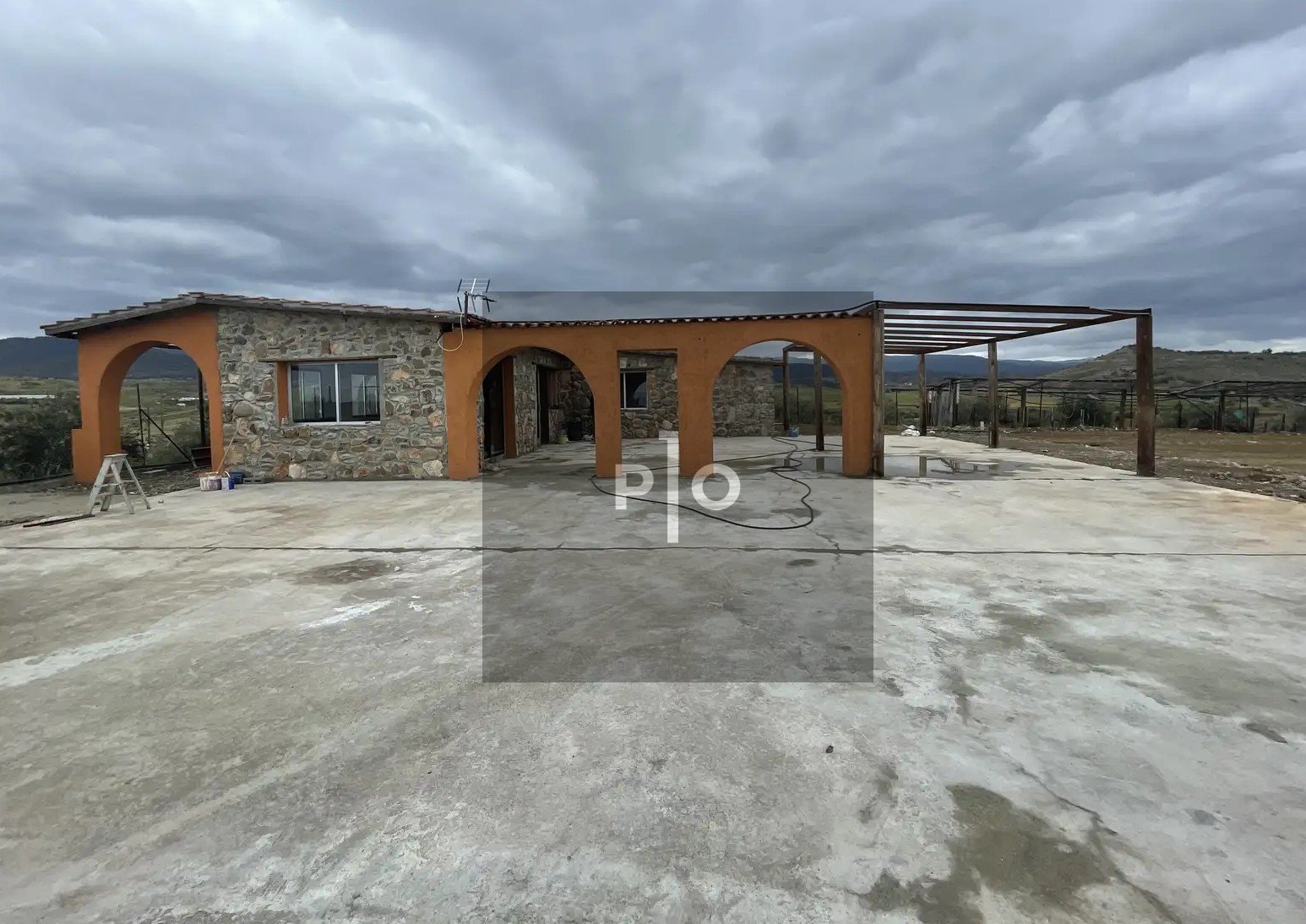 3 Bedroom town house in Koutrafas Kato, Nicosia