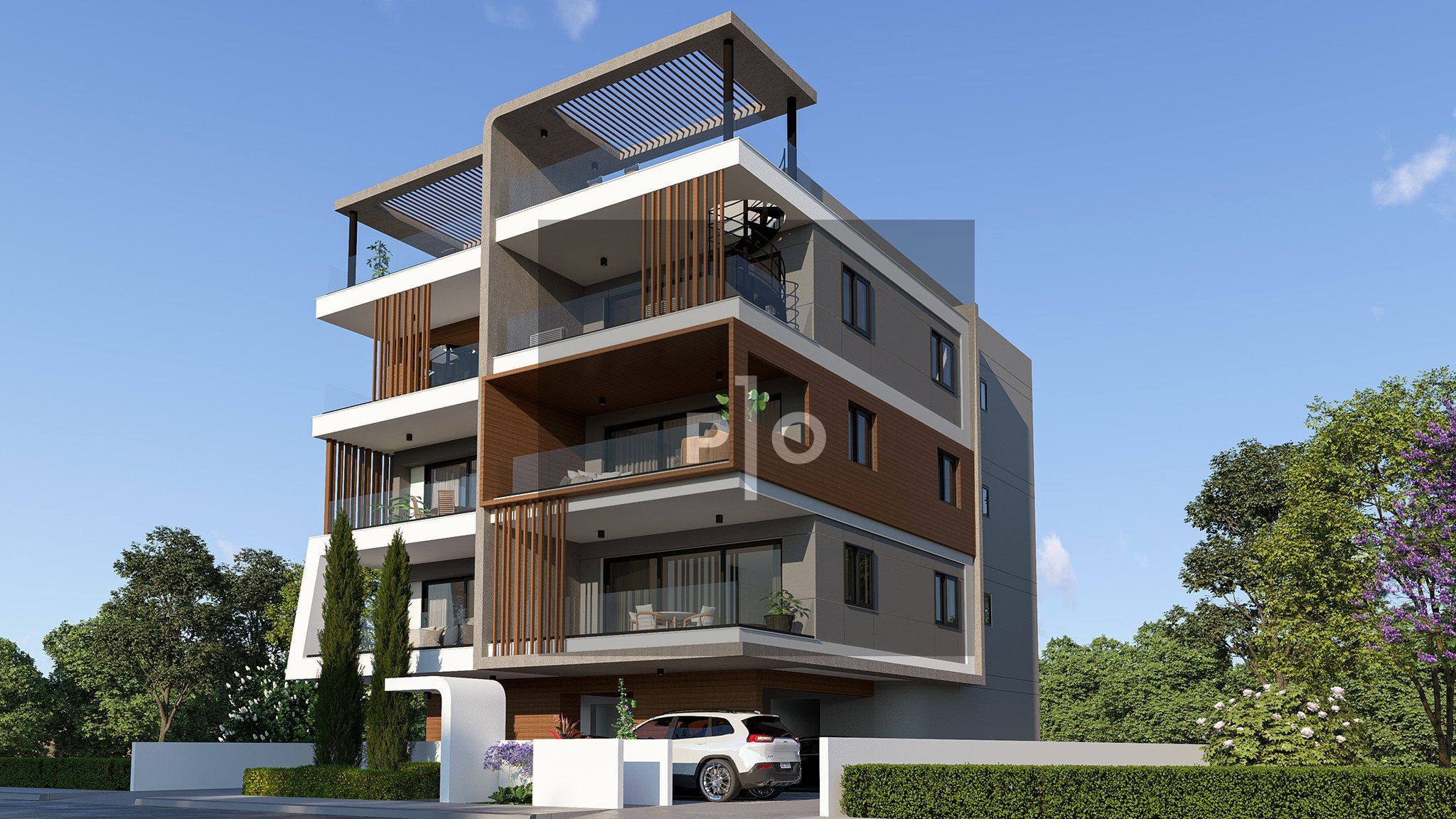 2 Bedroom apartment in Strovolos, Nicosia