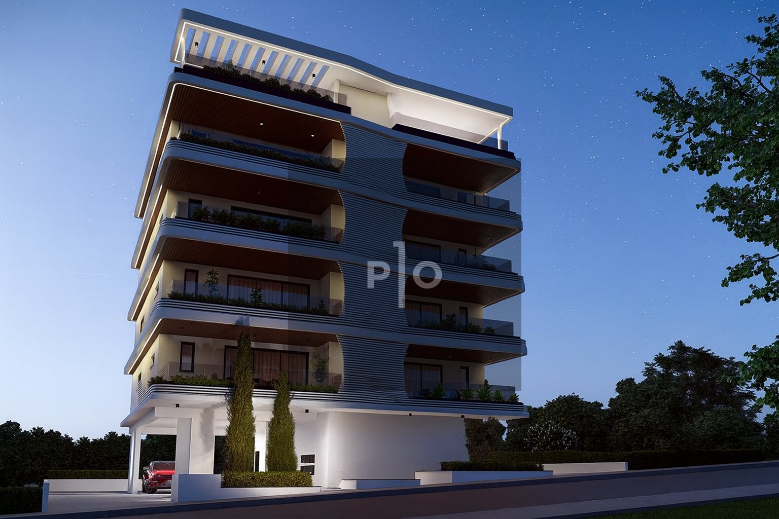 3 Bedroom apartment in Nicosia Center, Nicosia