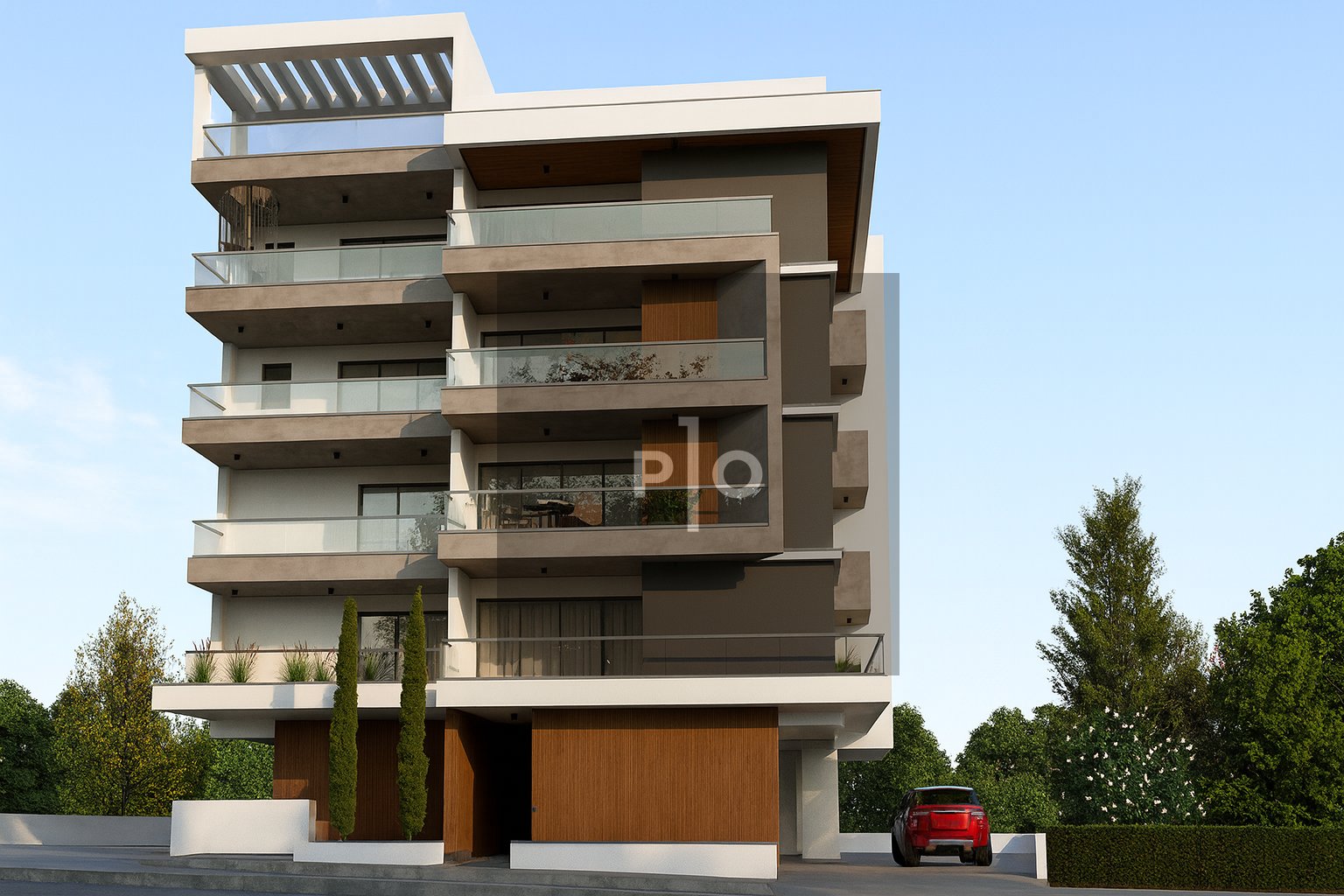 2 Bedroom apartment in Strovolos, Nicosia